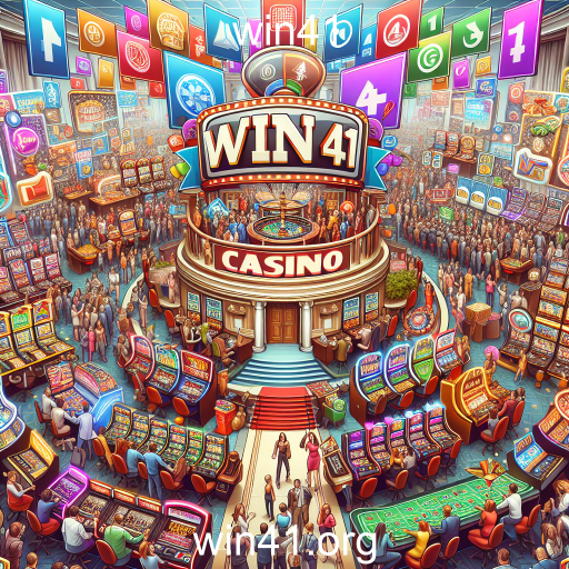 Descubra as Incríveis Promoções na Win41