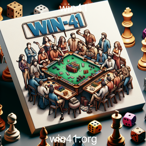 A Fascinante Mundo dos Jogos de Mesa